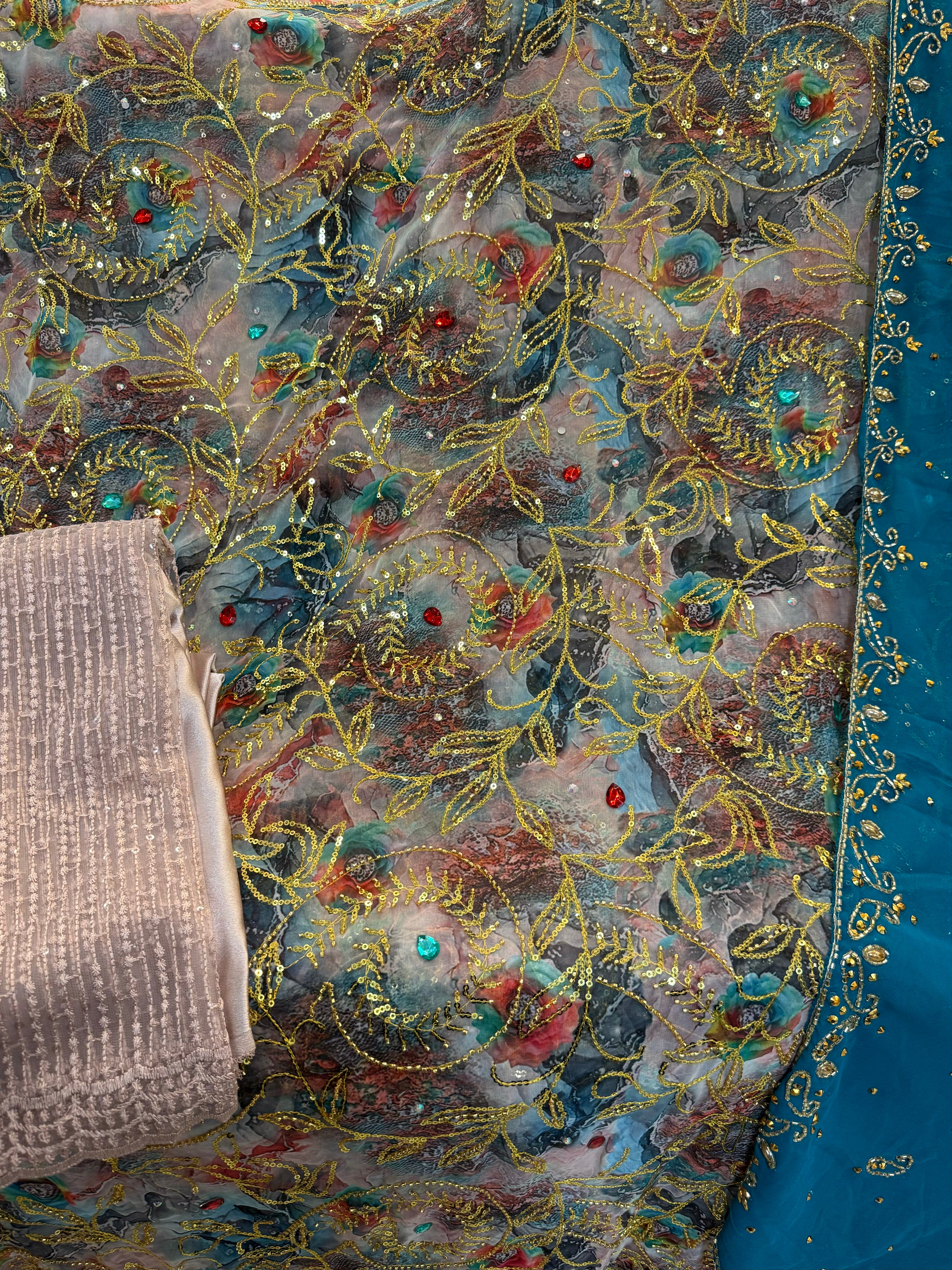 Dirac and gabasar gorgora