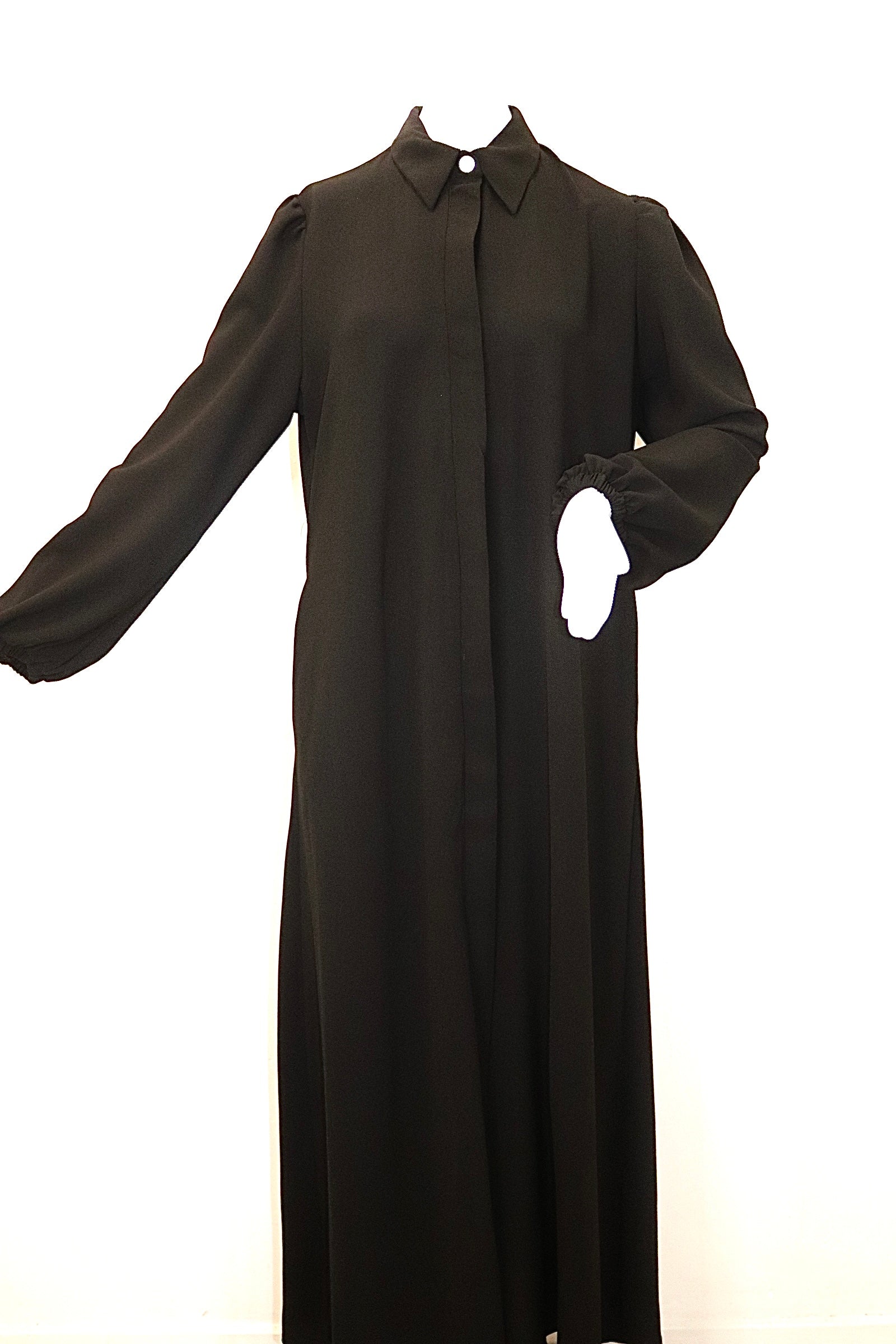 Artistic kimonos dress