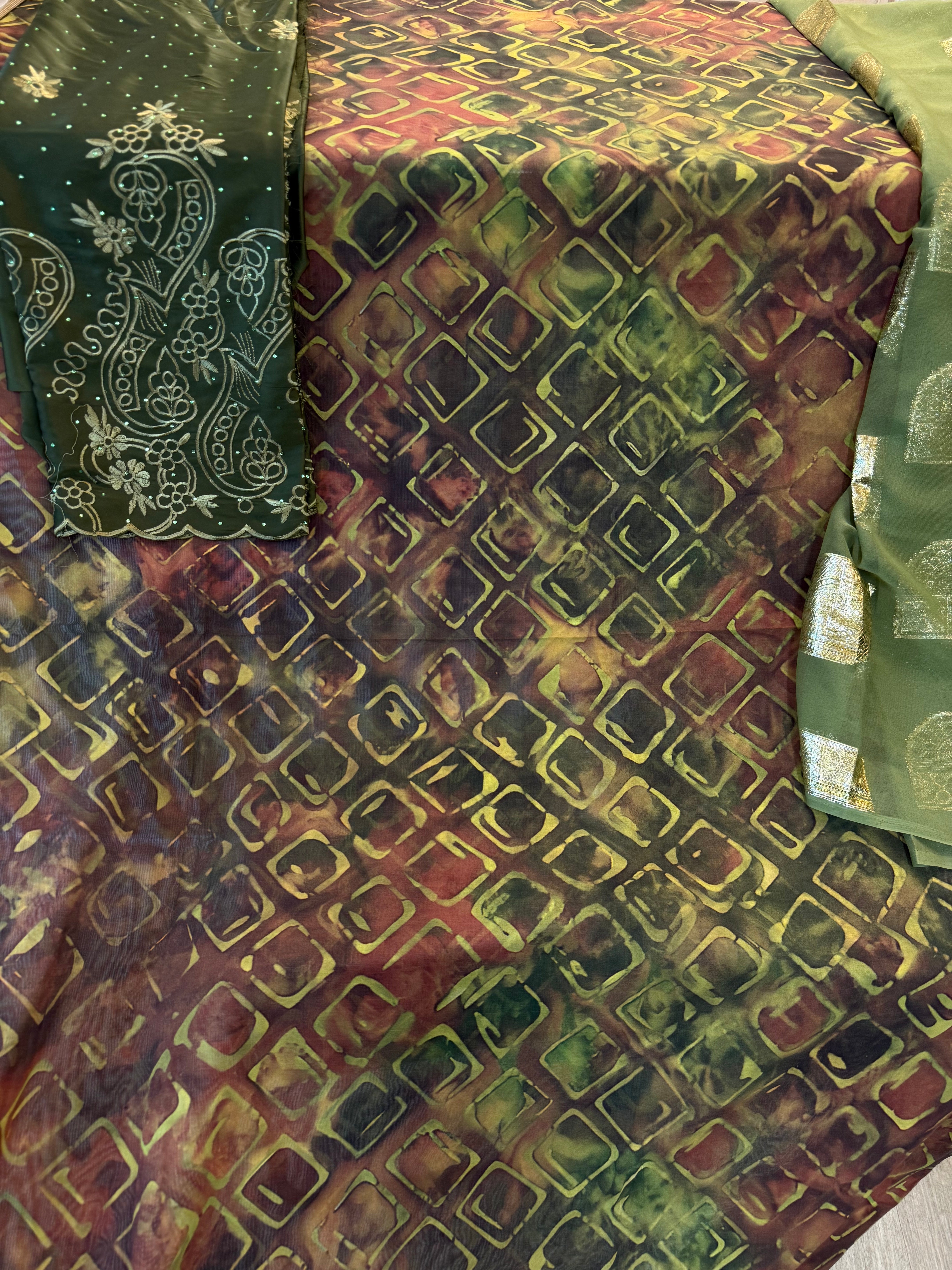 Dirac Wila Gabasar Gorgorad