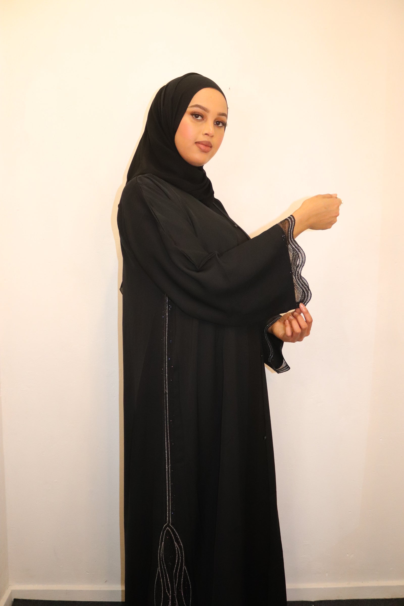 Black Abaya