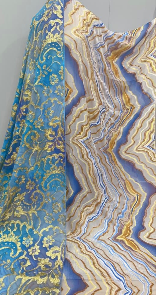 Fransanwi Dirac Matching whit Garbasar original