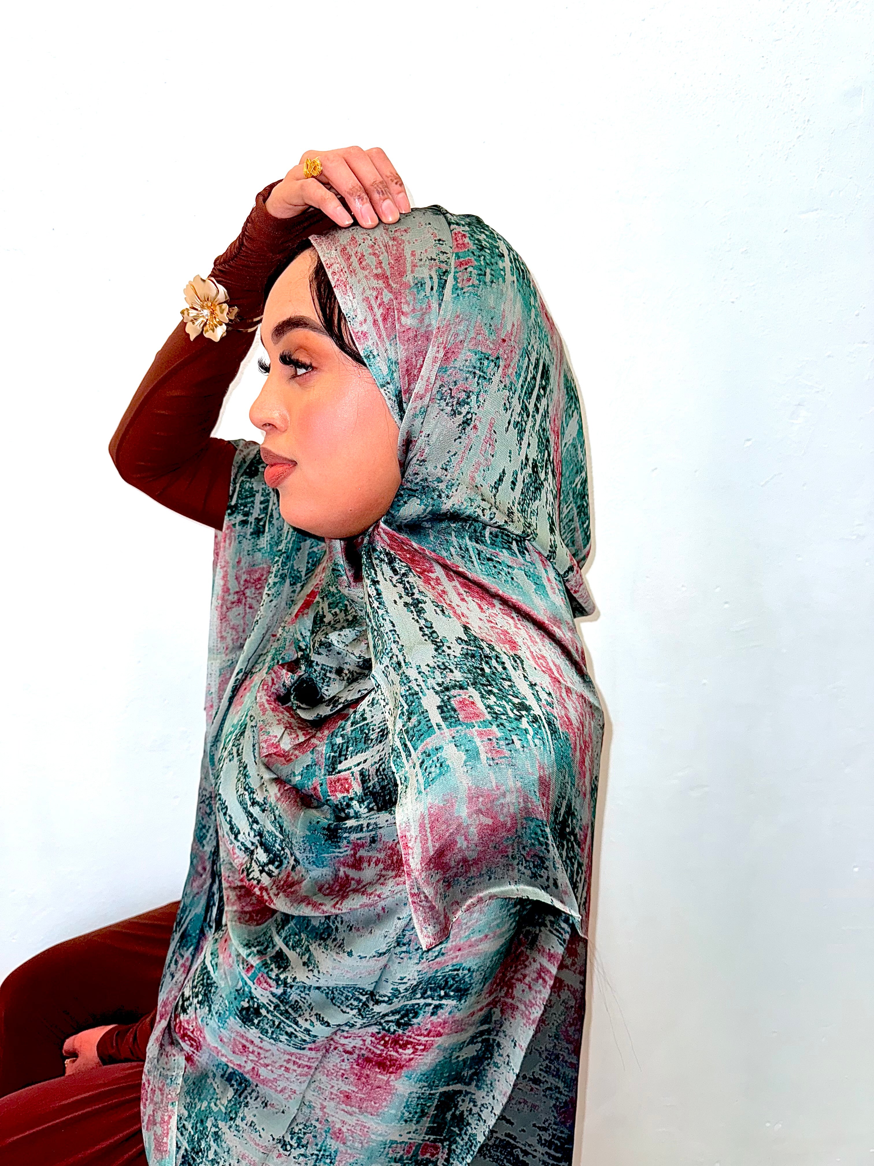 Beautiful shawl