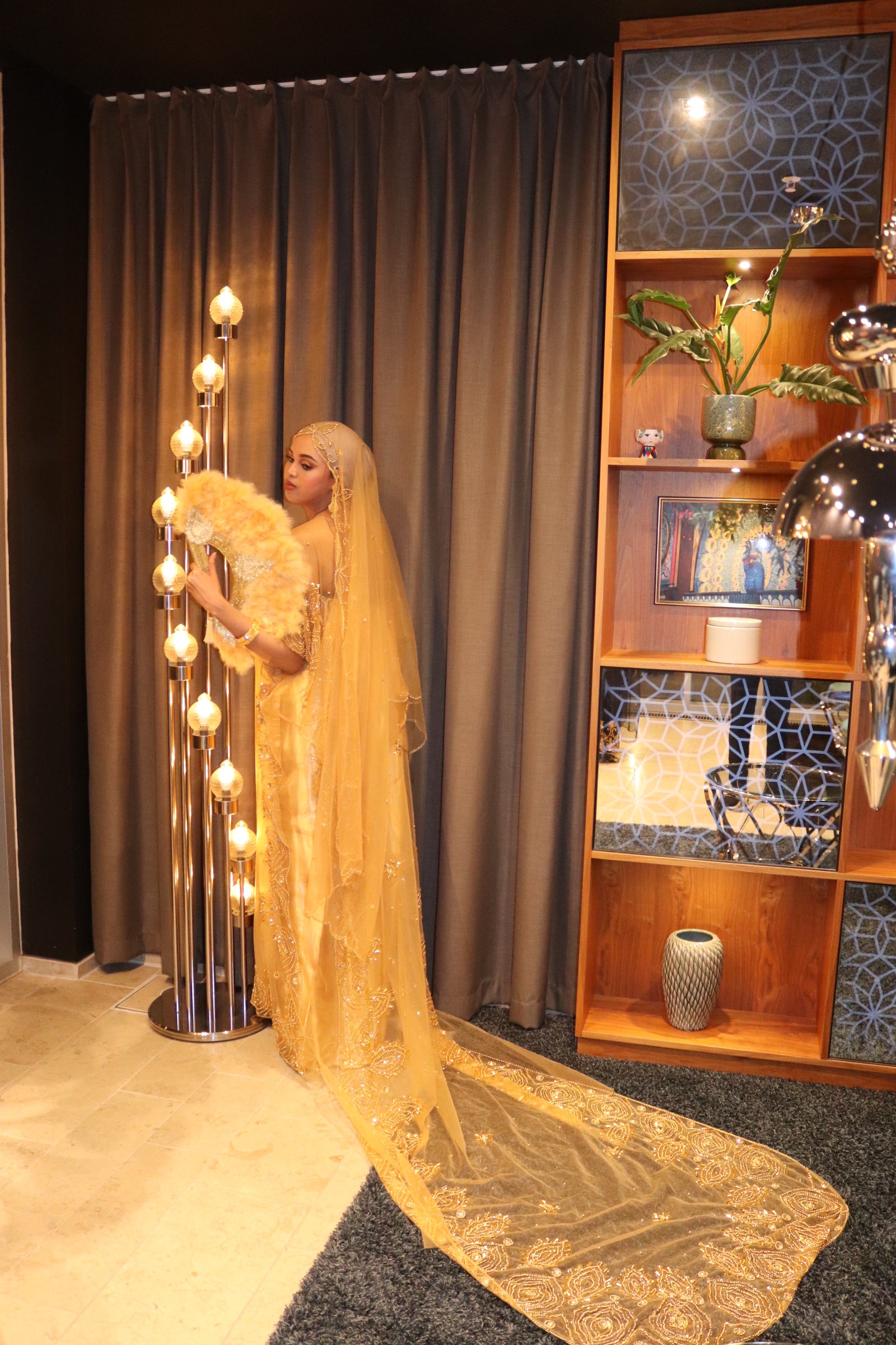 Mustard Yellow Dirac