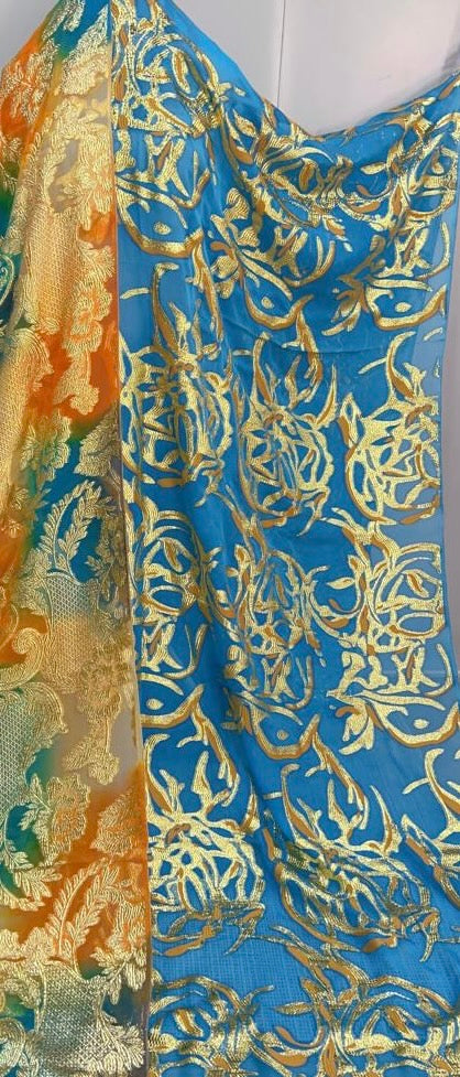 Fransanwi Dirac Matching whit Garbasar original