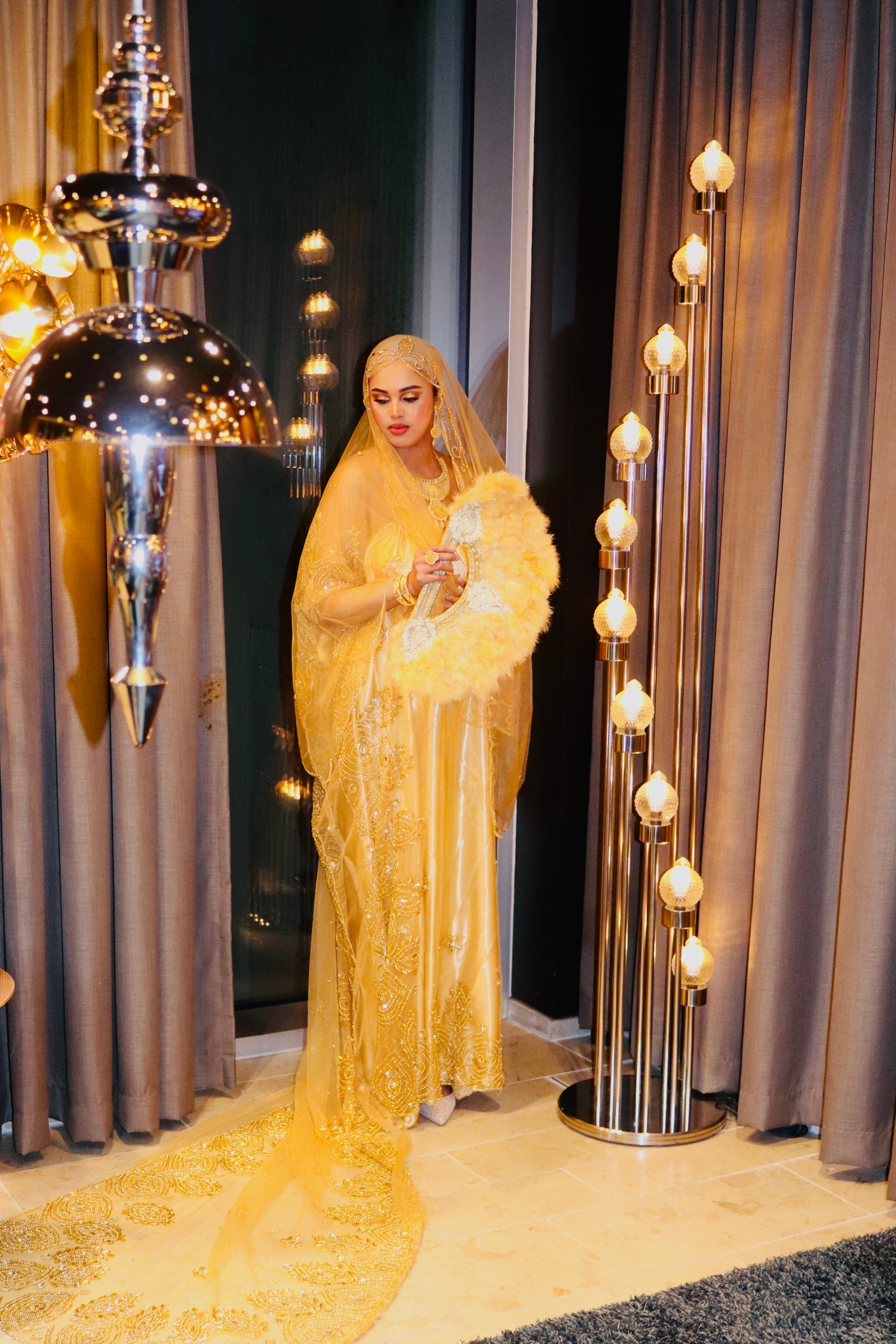 Mustard Yellow Dirac