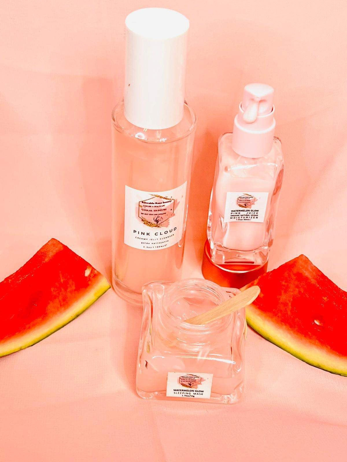 WATERMELON GLOW PINK JUICE