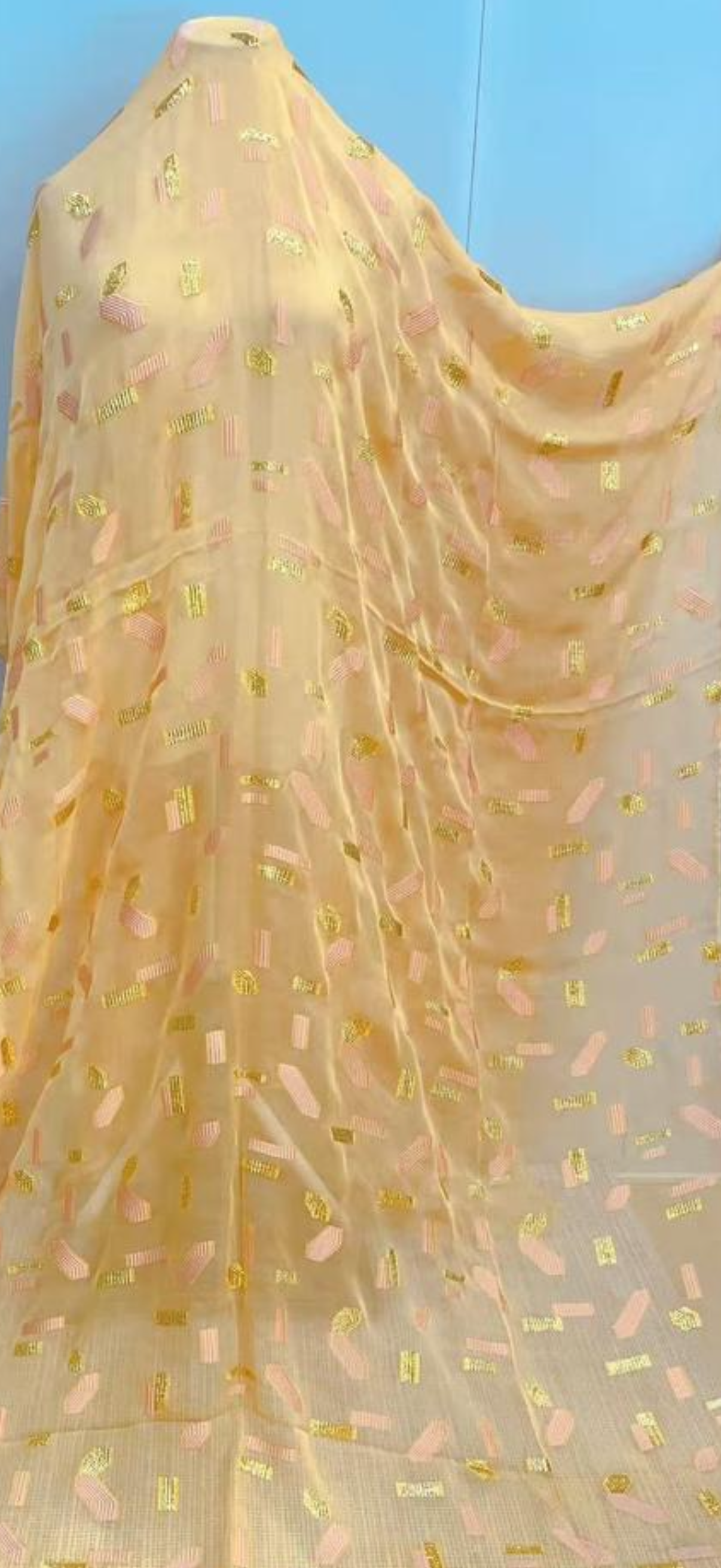 Fransawi Dirac and Gabasar