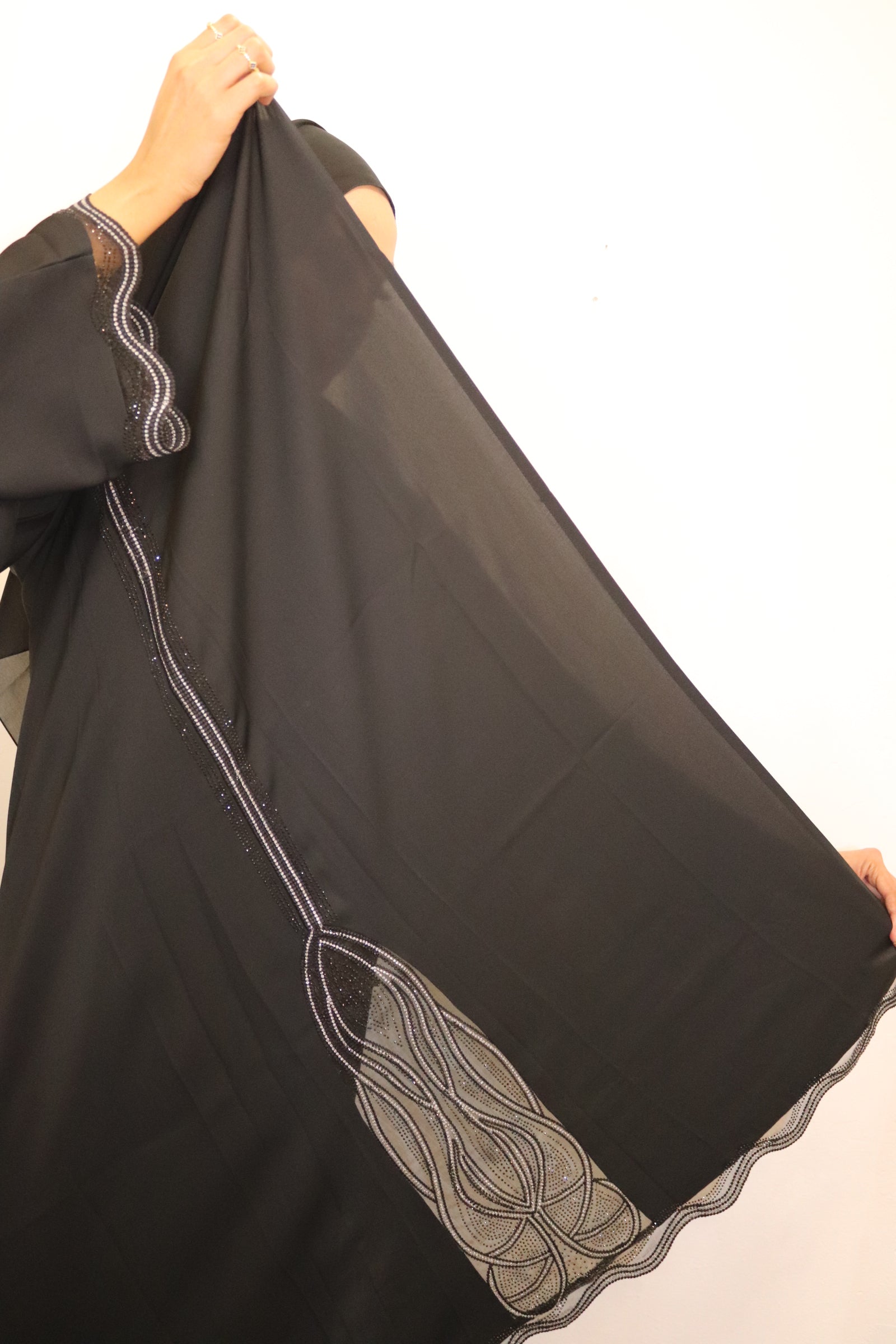 Black Abaya