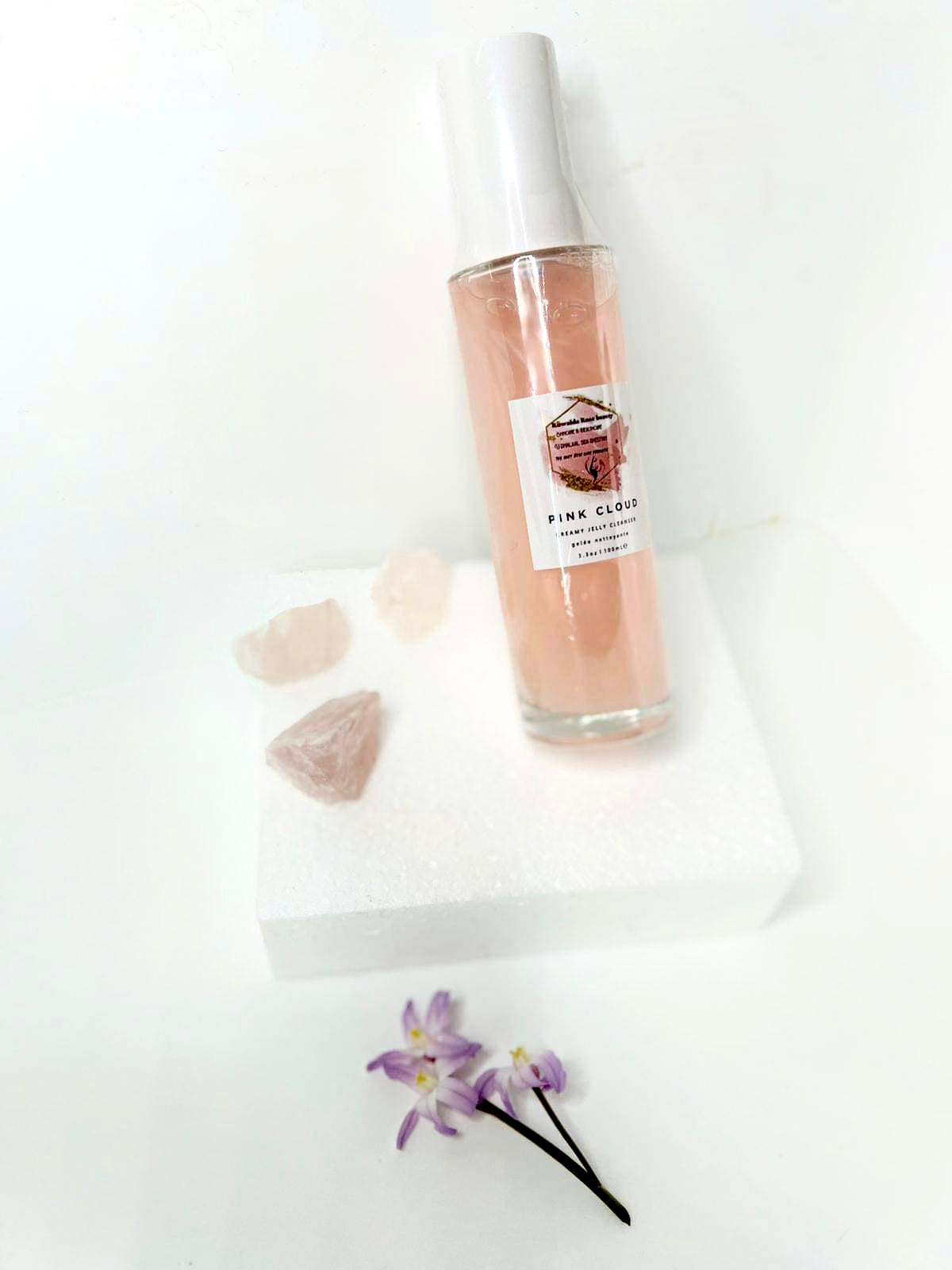 PINK CLOUD CREAMY JELLY CLEANSER