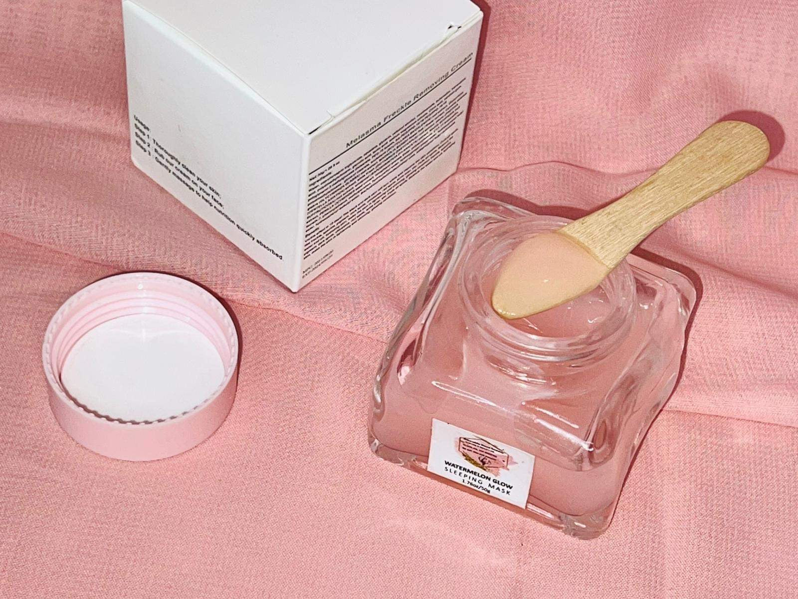 WATERMELON GLOW SLEEPING MASK