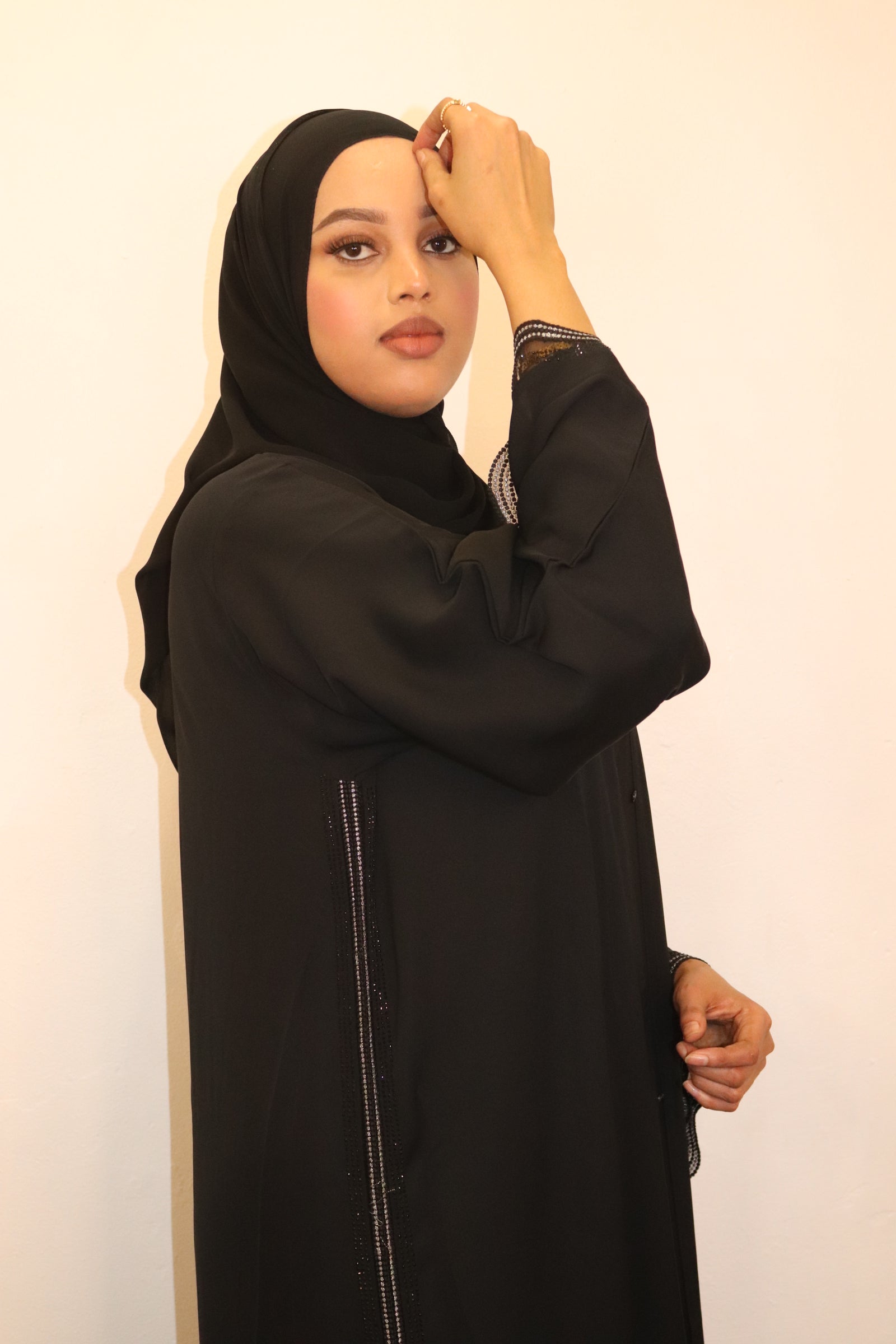 Black Abaya