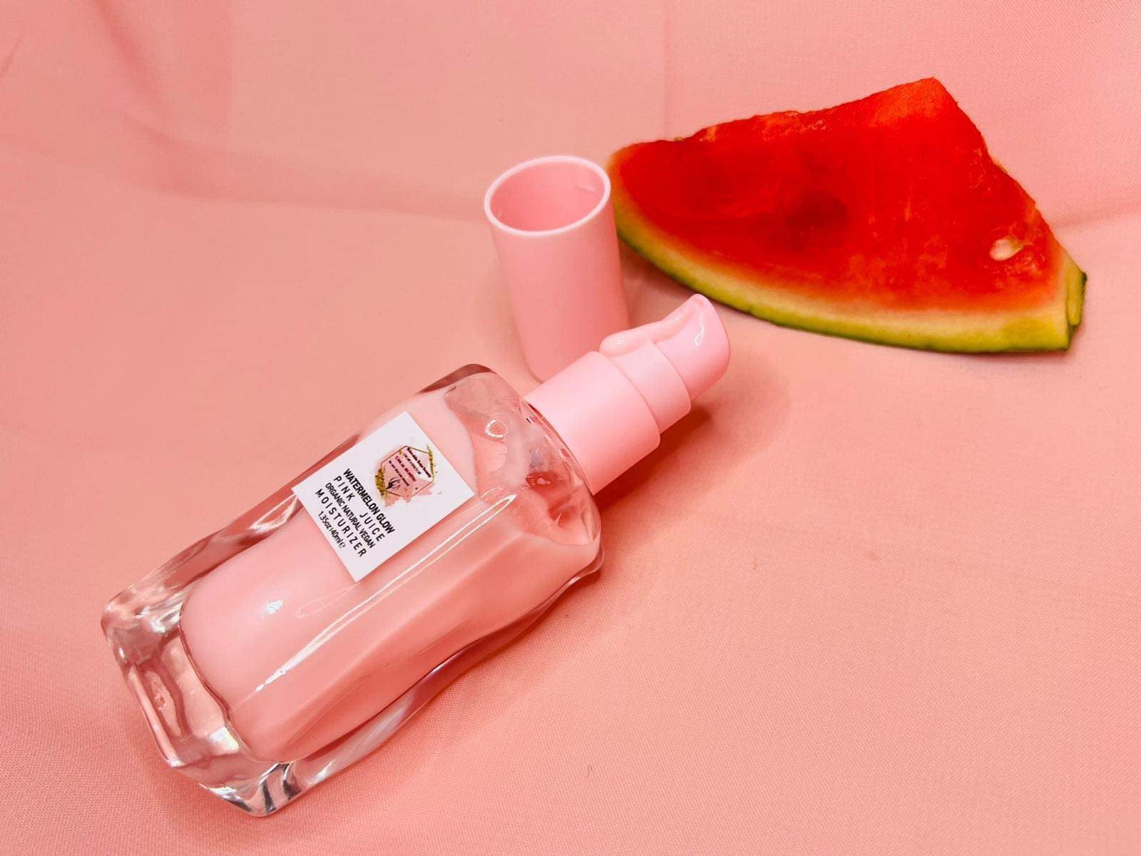 WATERMELON GLOW PINK JUICE