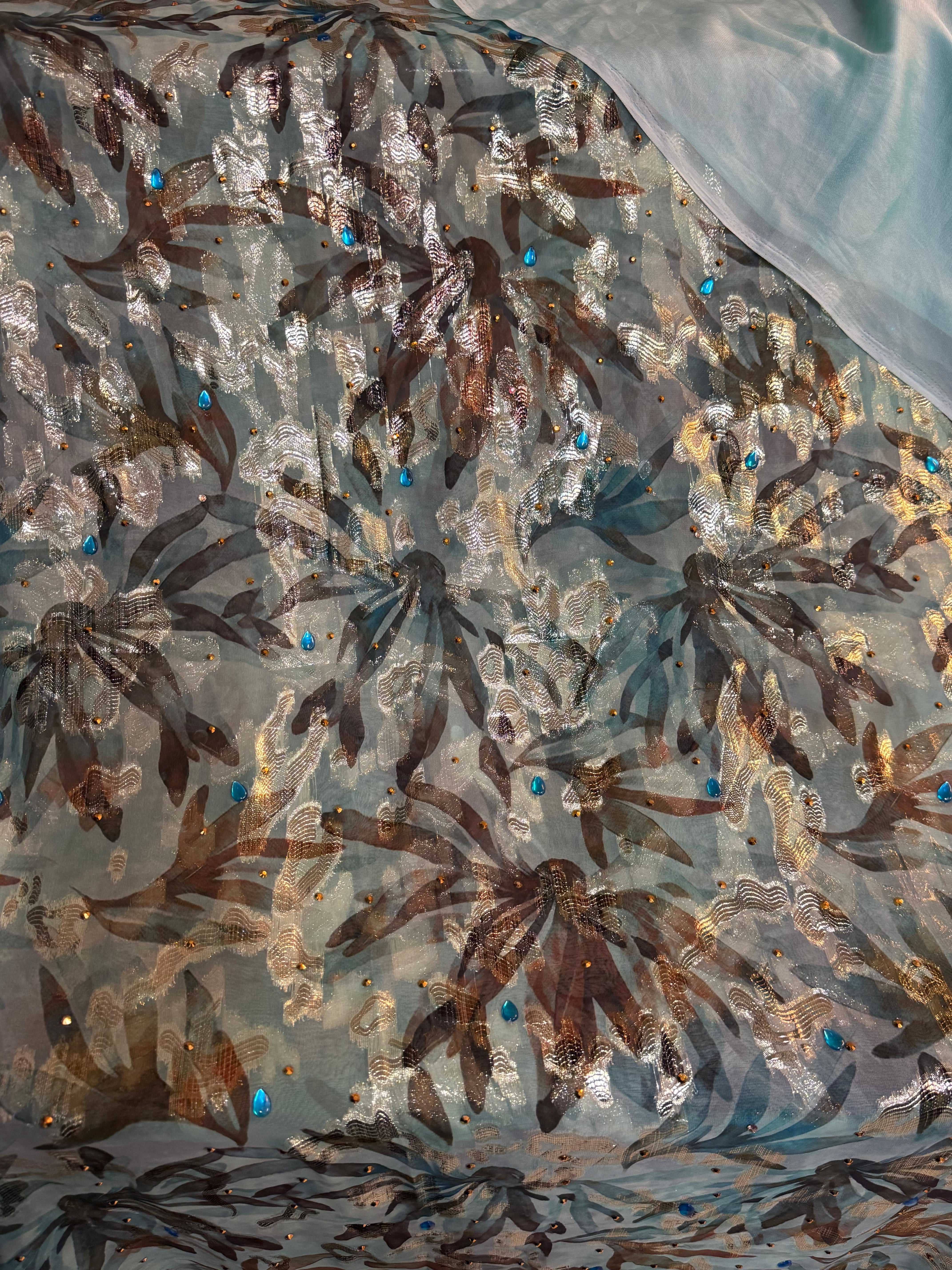 Floral Dream Dirac Gabasar And Gorgora fransawi