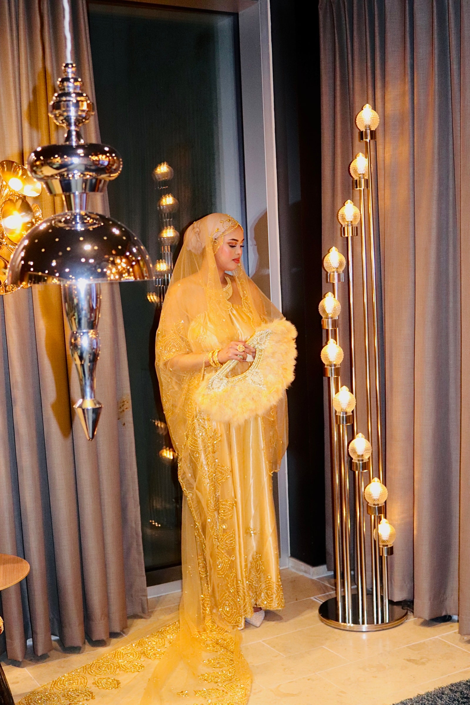 Mustard Yellow Dirac