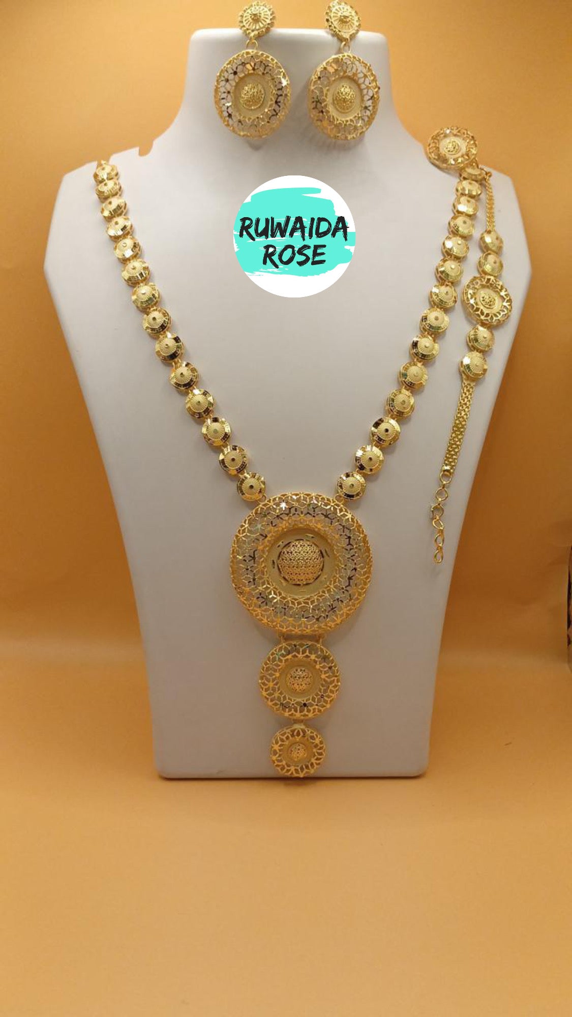 Golden symphony ensemble