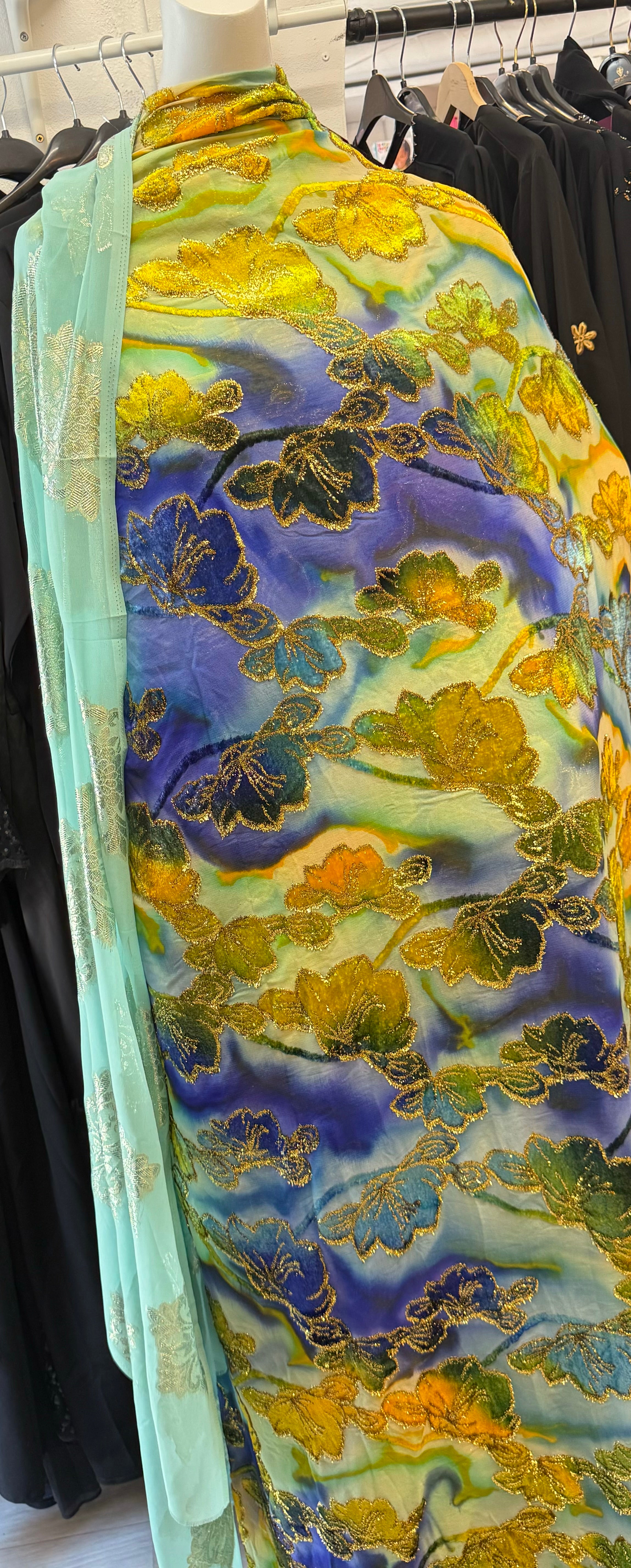 Dirac Maqbaal Gabasaar and gorgora