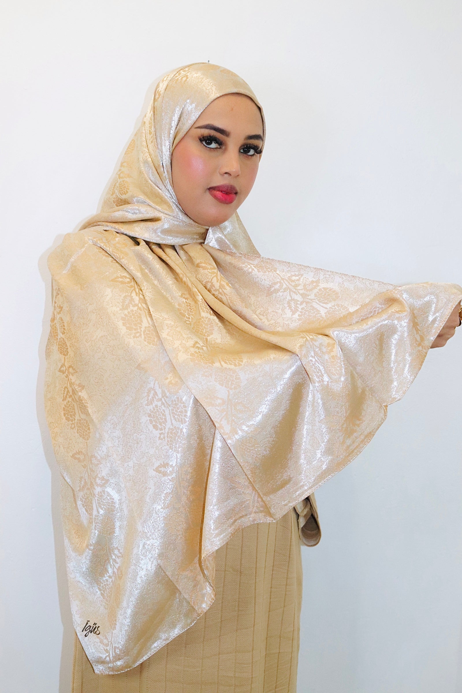 Elegant Golden beauty