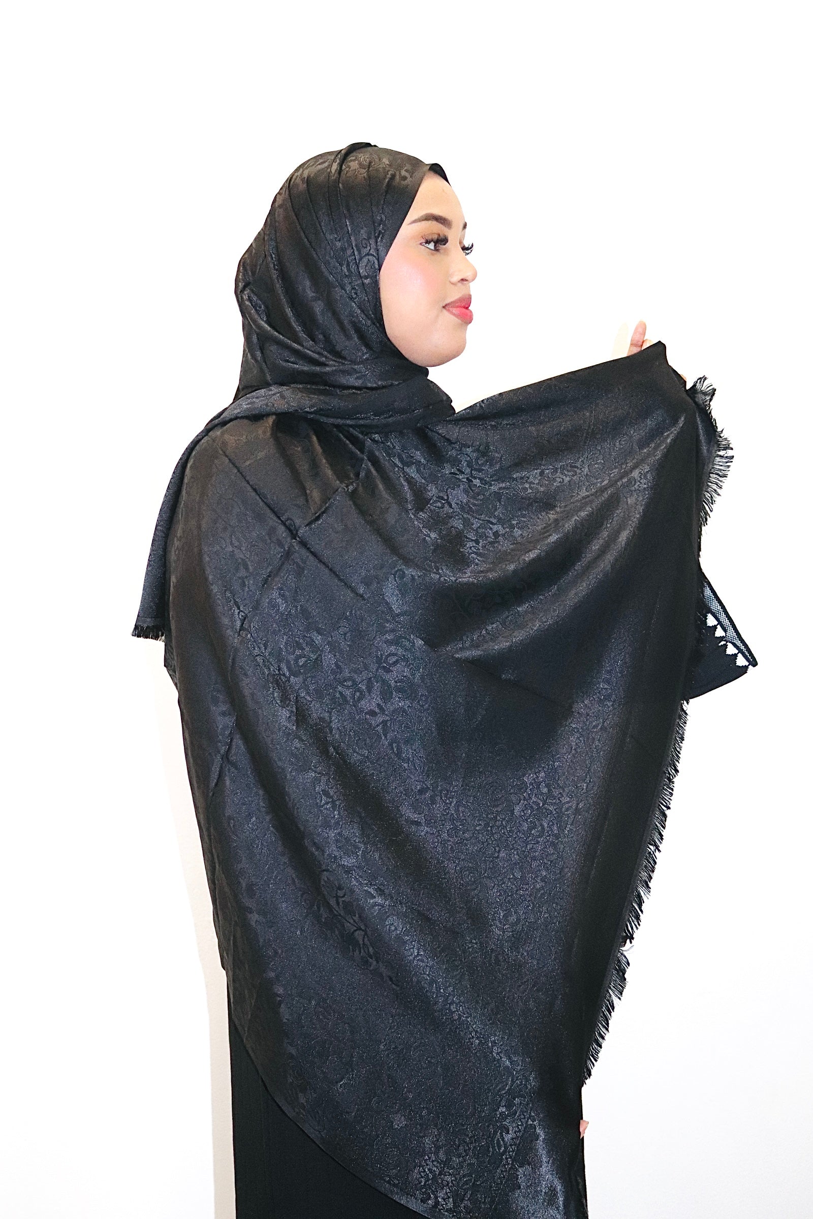 Elegant Black beauty