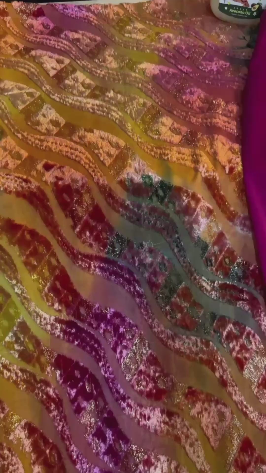 Maqbaal dirac and gabasar