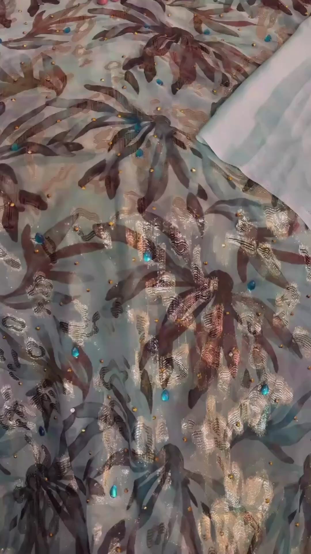 Floral Dream Dirac Gabasar And Gorgora fransawi