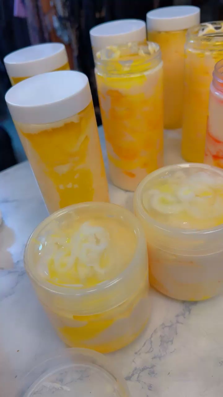 Body Cream Lightning Large