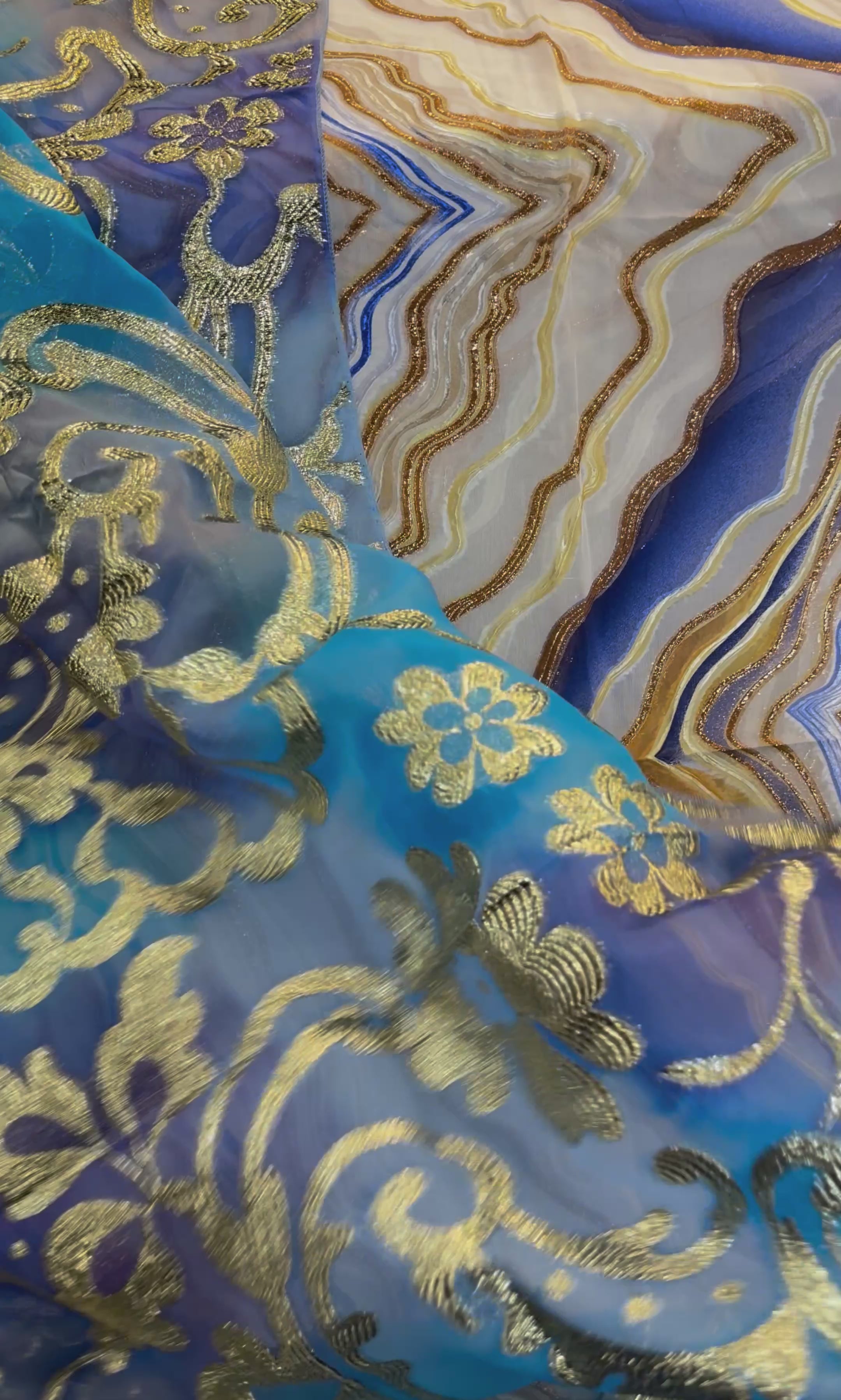 Fransanwi Dirac Matching whit Garbasar original