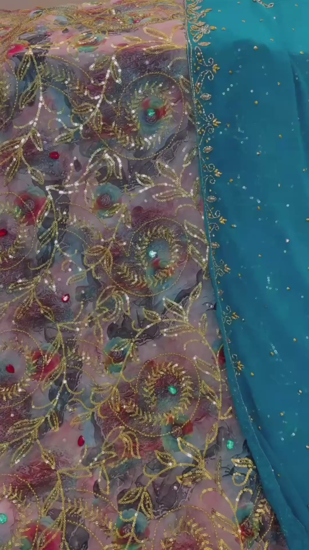 Dirac and gabasar gorgora