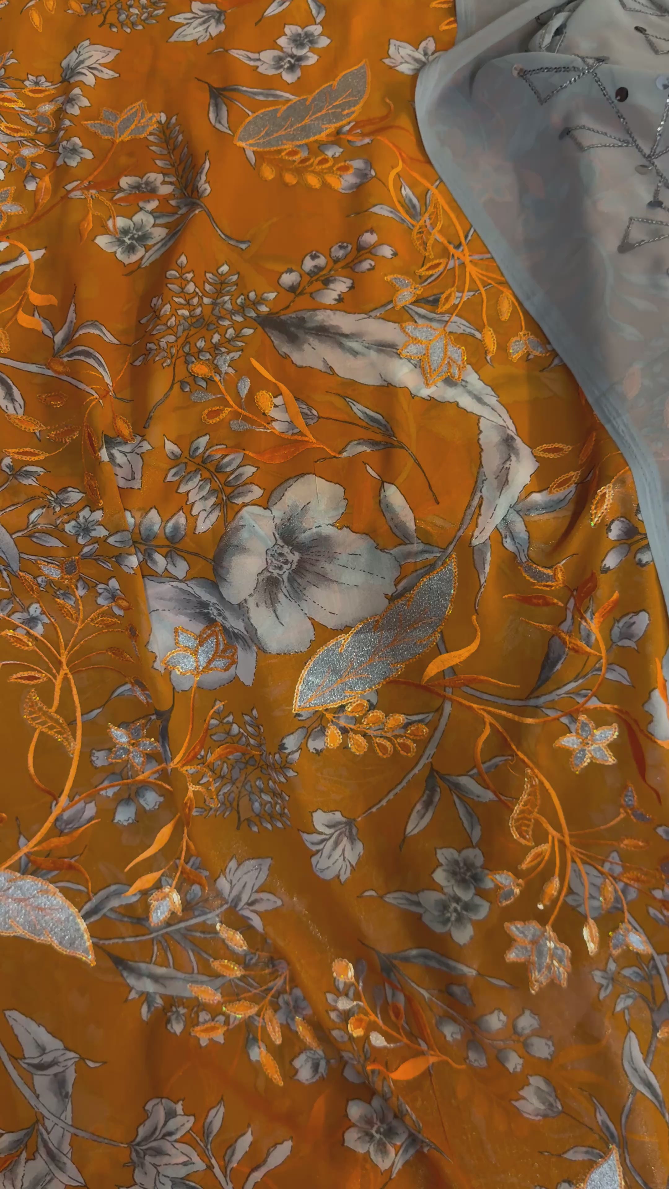 Orange Dirac Gabasar