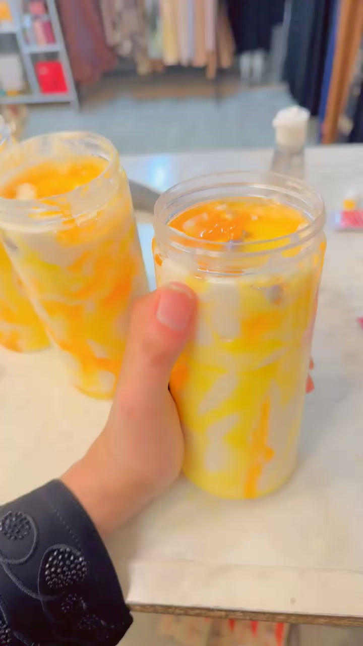 Body Cream Lightning Large