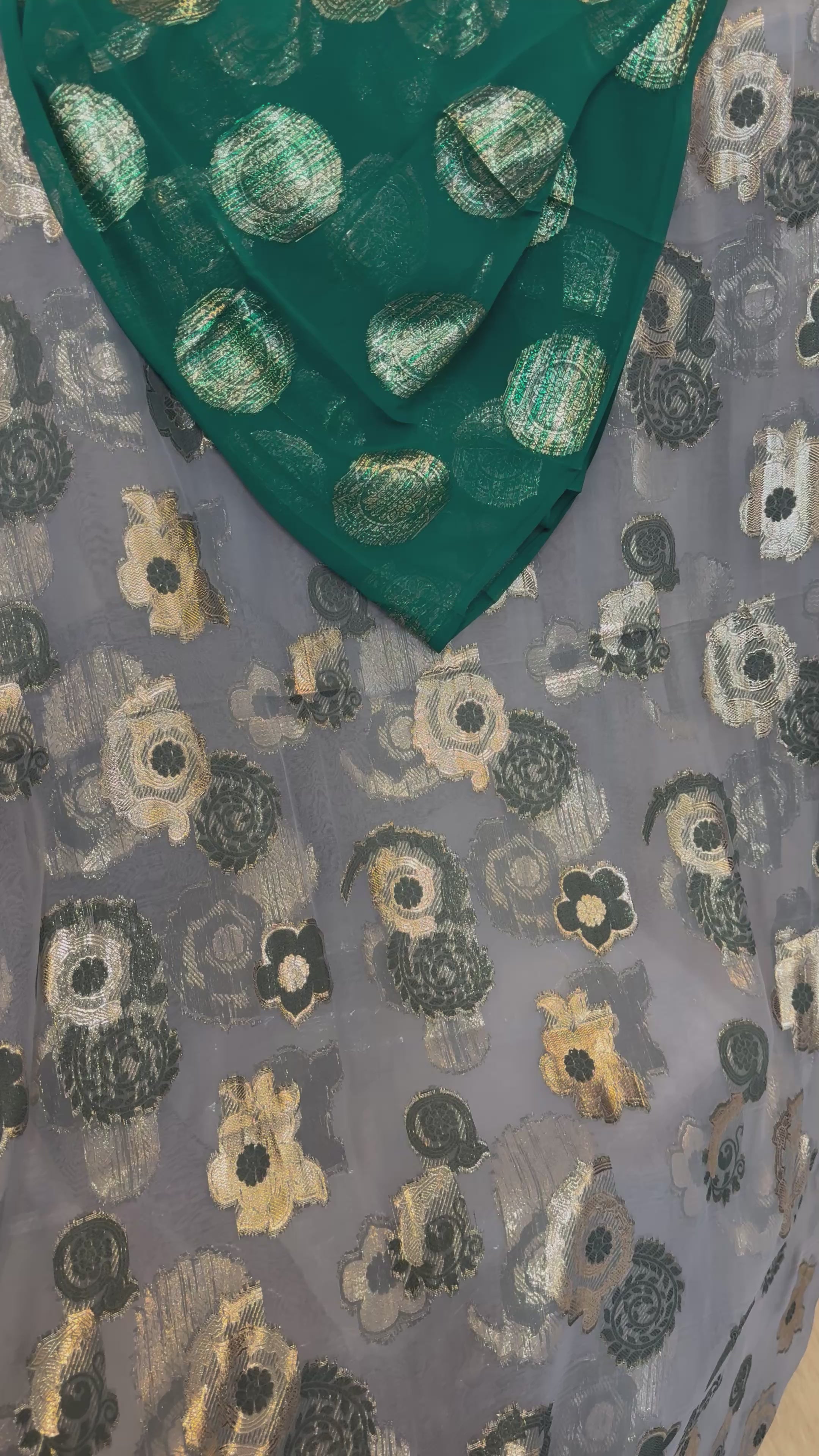 Fransawi dirac and gorgora