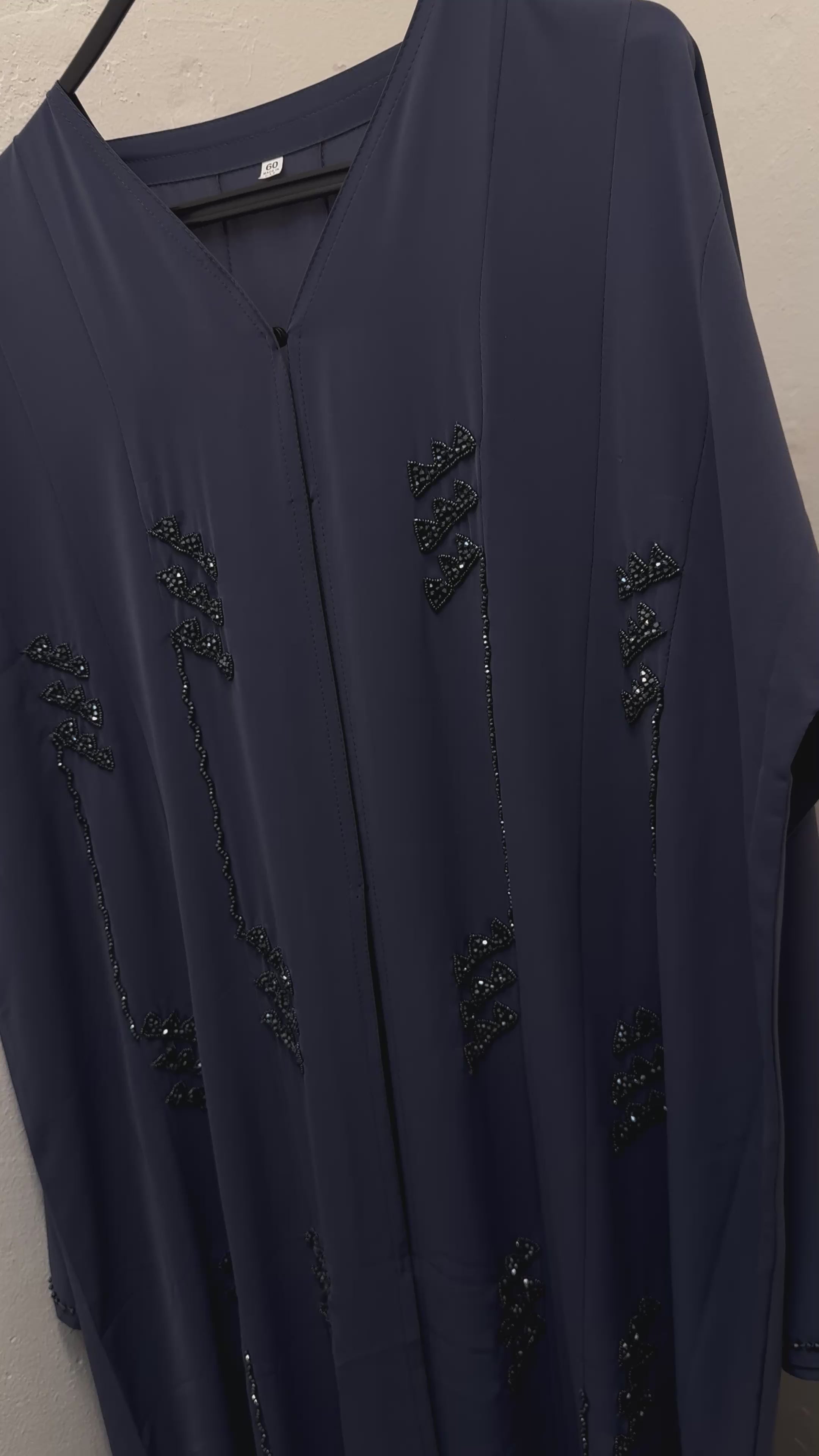 Open Abaya