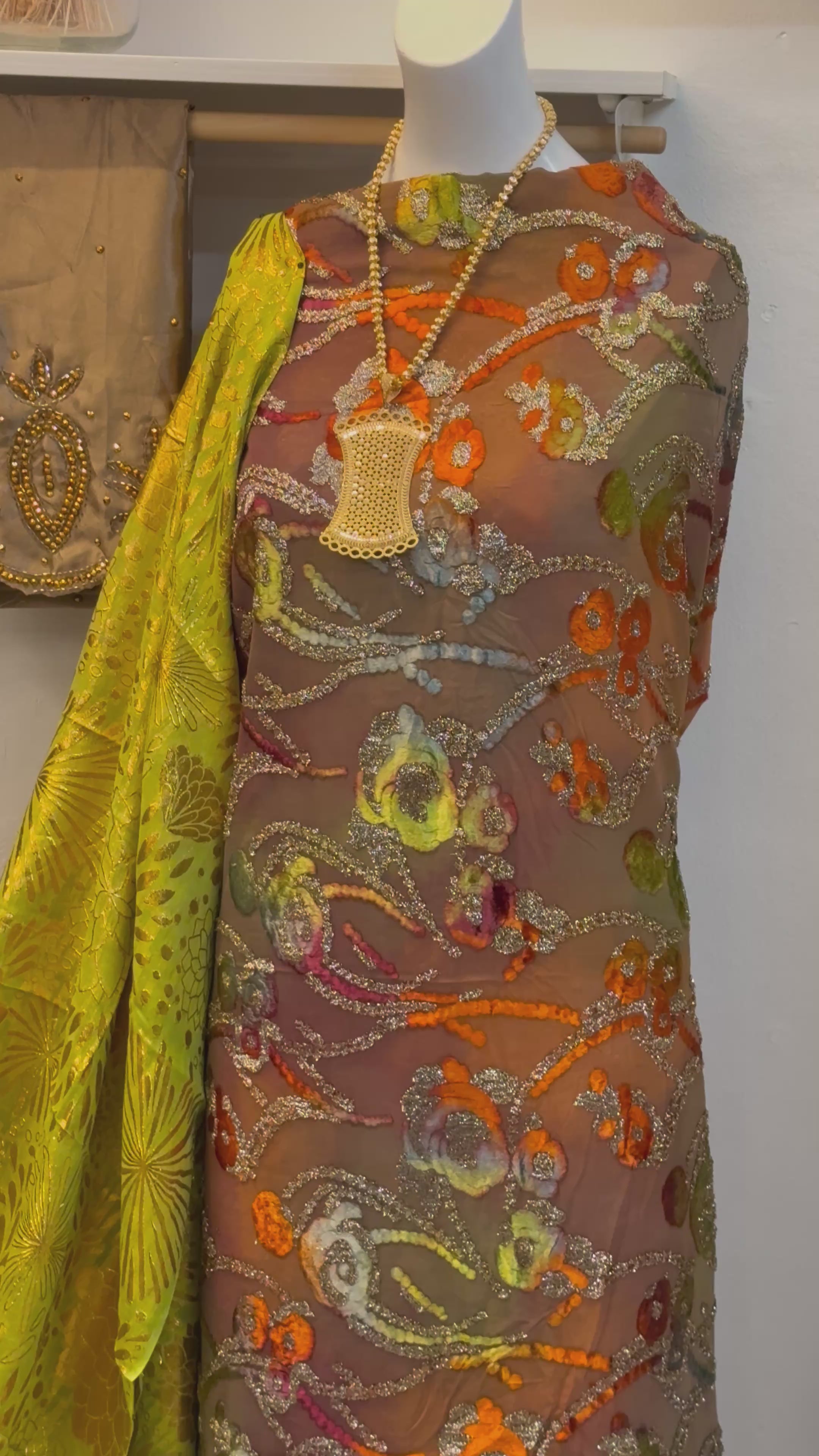 Maqbal Dirac Gabasar Gorgorad