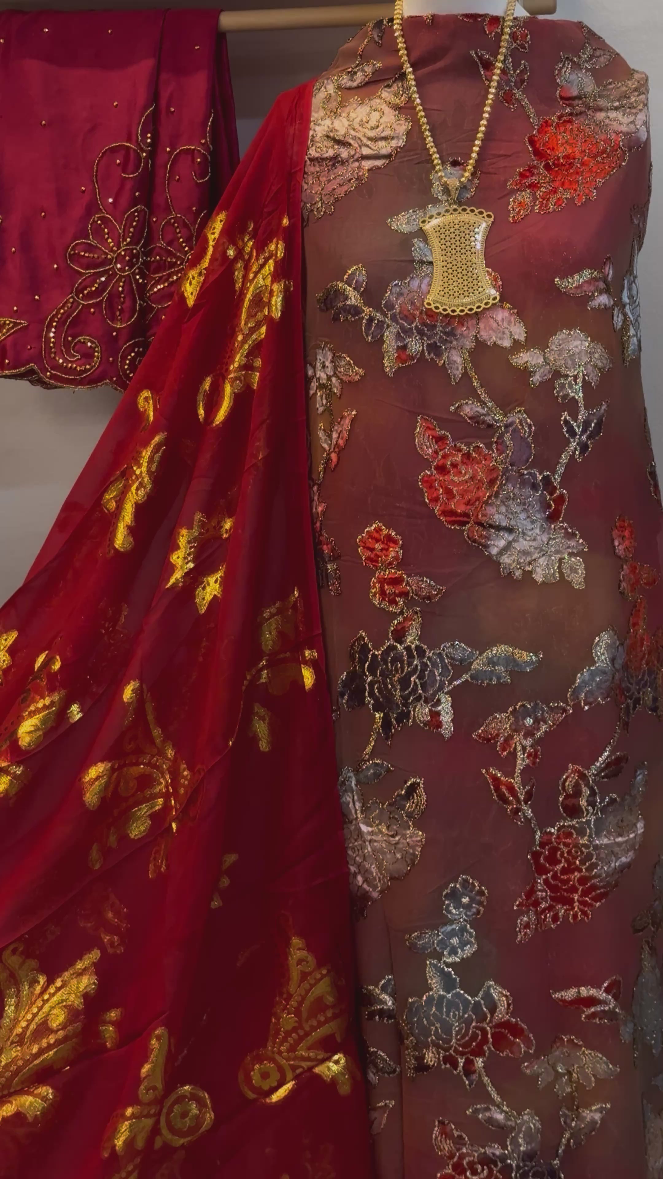 Maqbal Dirac Gabasar Gorgorad